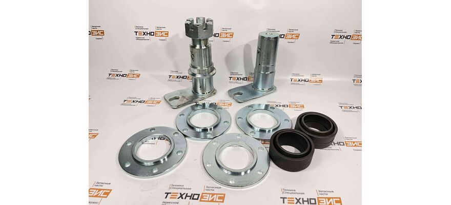 Комплект пальцев и втулок BUILDER ZL32