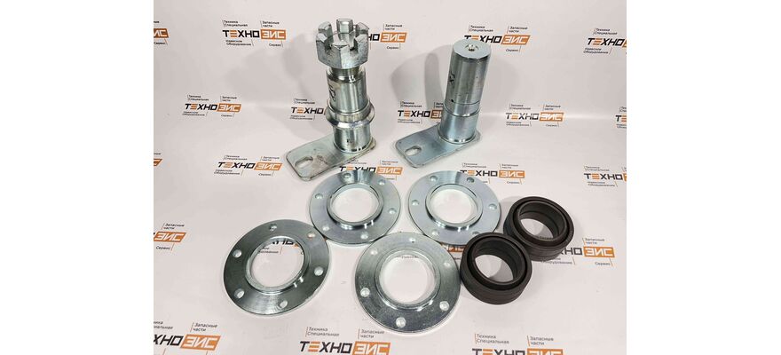 Комплект пальцев и втулок BUILDER ZL32, изображение 2