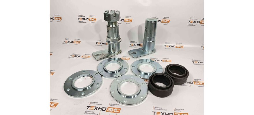 Комплект пальцев и втулок BUILDER ZL32, изображение 3