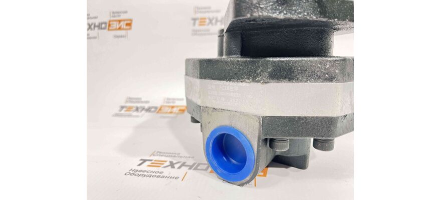 Насос гидравлический CB-FC18 (JHP1018) (шп), изображение 3