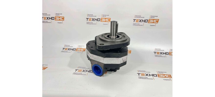 Насос гидравлический CB-FC18 (JHP1018) (шп), изображение 2