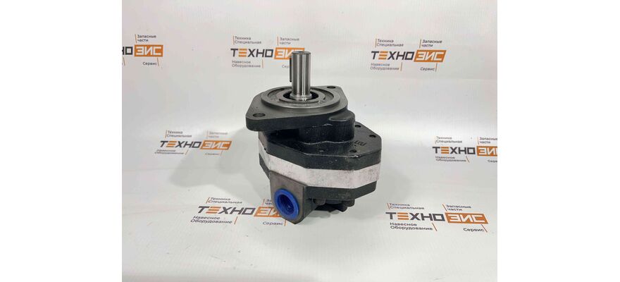 Насос гидравлический CB-FC18 (JHP1018) (шп), изображение 4