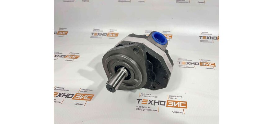 Насос гидравлический CB-FC18 (JHP1018) (шп)