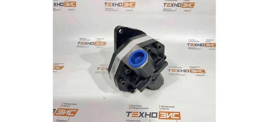 Насос гидравлический CB-FC18 (JHP1018) (шп), изображение 5