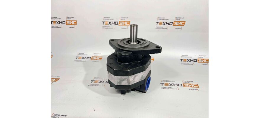 Насос гидравлический CB-FC25 (JHP1025) (шп), изображение 2