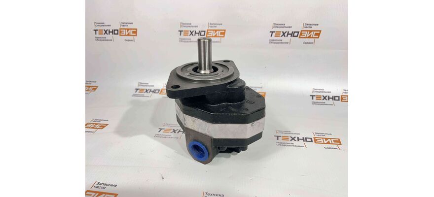 Насос гидравлический CB-FC25 (JHP1025) (шп), изображение 4