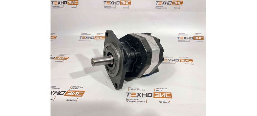 Насос гидравлический CB-FC25 (JHP1025) (шп), изображение 5