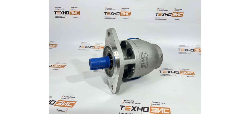 Насос гидравлический CBF-E40alpx (W061000050) (шп)