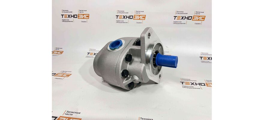 Насос гидравлический CBF-E40alpx (W061000050) (шп), изображение 2