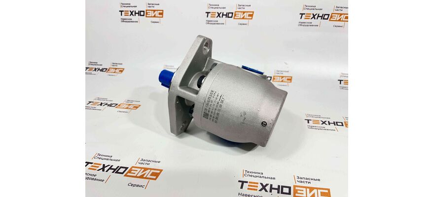 Насос гидравлический CBF-E40alpx (W061000050) (шп), изображение 4