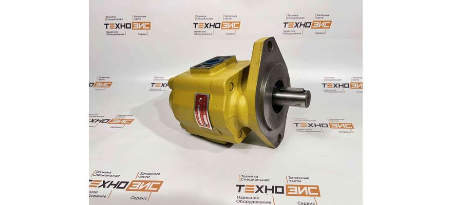 Насос гидравлический CB-FC32 (JHP1032) (шп)