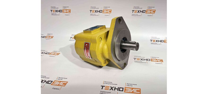 Насос гидравлический CB-FC32 (JHP1032) (шп), изображение 2