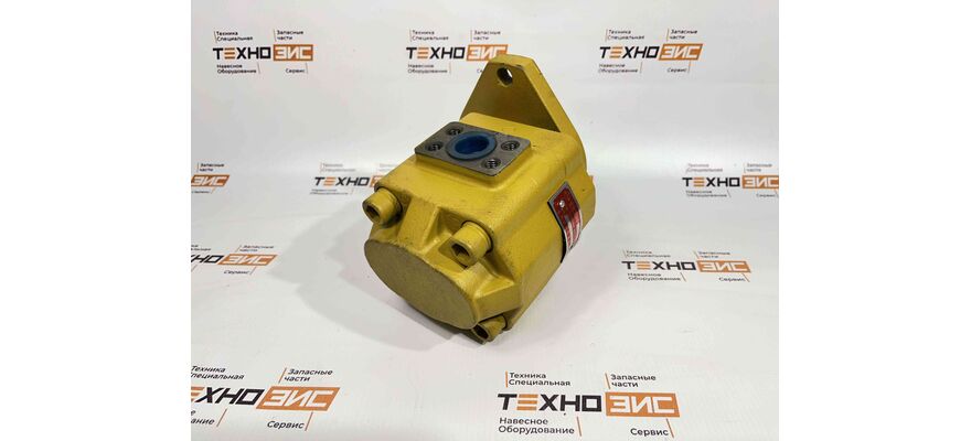 Насос гидравлический CB-FC32 (JHP1032) (шп), изображение 3