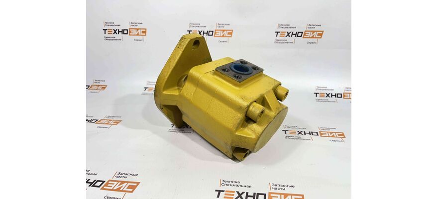 Насос гидравлический CB-FC32 (JHP1032) (шп), изображение 4