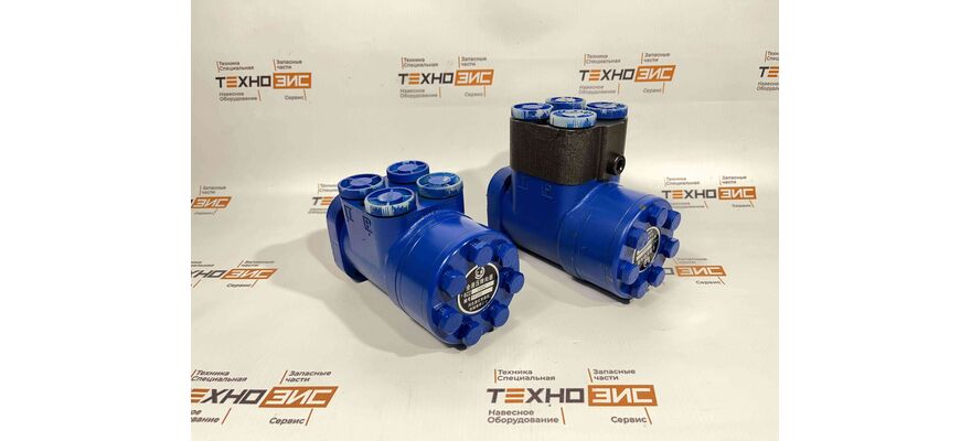 Насос дозатор BZZ5-250C (шп) (высокий), изображение 2