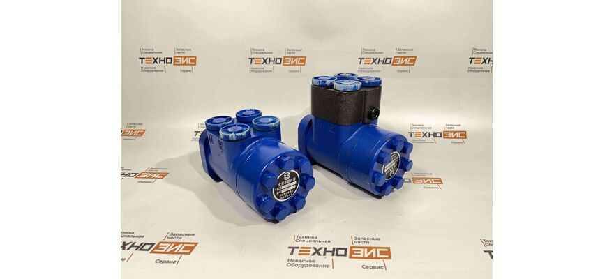 Насос дозатор BZZ5-250C (шп) (высокий), изображение 3