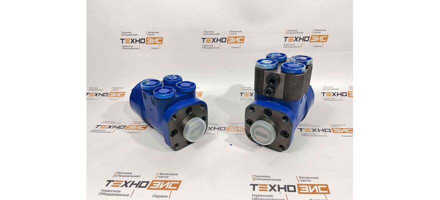 Насос дозатор BZZ5-250C (шп) (высокий), изображение 4