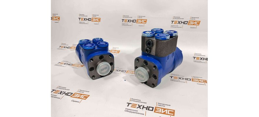 Насос дозатор BZZ5-250C (шп) (высокий), изображение 5