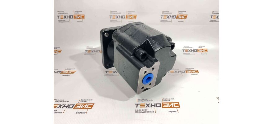 Насос гидравлический JHP2032 (6 шл) (11C010), изображение 2