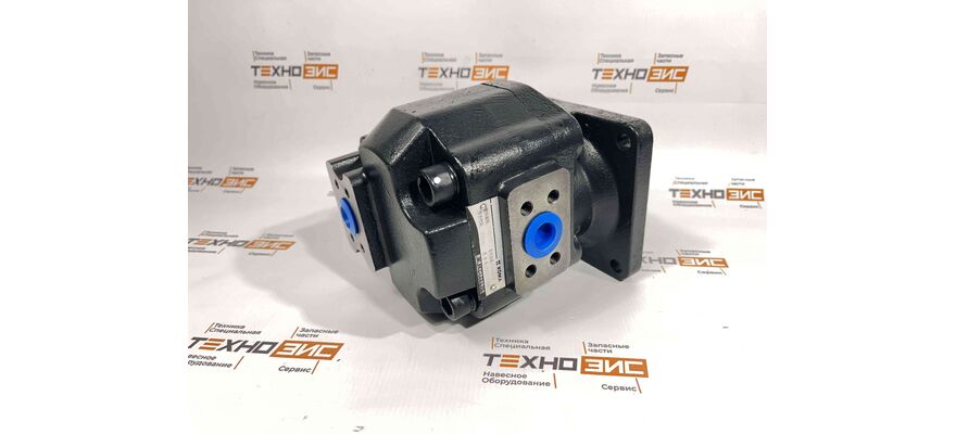 Насос гидравлический JHP2032 (6 шл) (11C010), изображение 3