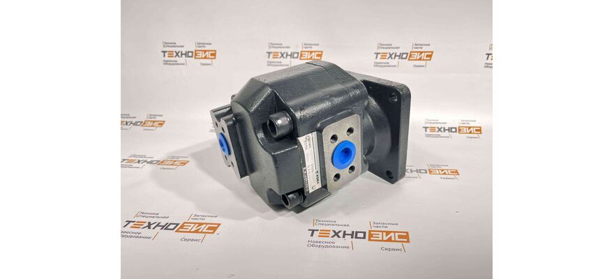 Насос гидравлический JHP2032 (6 шл) (11C010), изображение 4