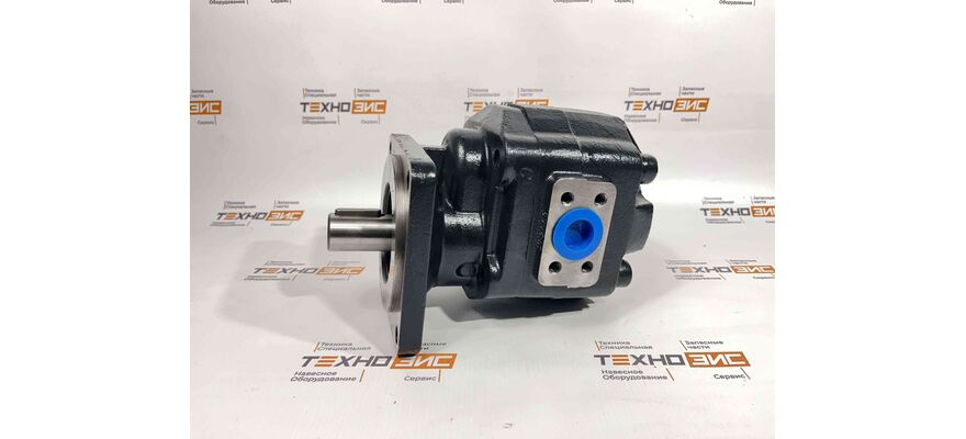 Насос гидравлический JHP2063 (шп)