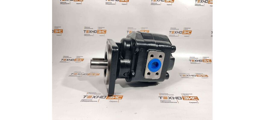 Насос гидравлический JHP2063 (шп), изображение 2