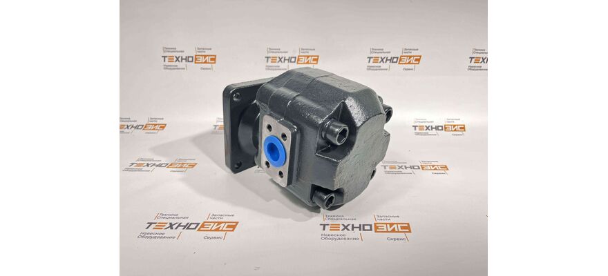 Насос гидравлический JHP2063 (шп), изображение 3