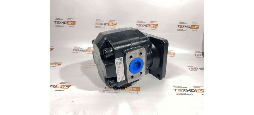 Насос гидравлический JHP2063 (шп), изображение 4