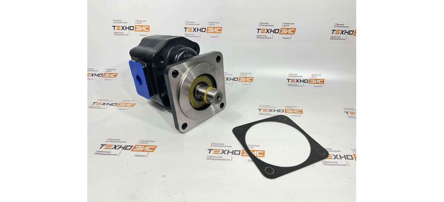 Насос гидравлический JHP2050 (11C0026) (шп), изображение 2