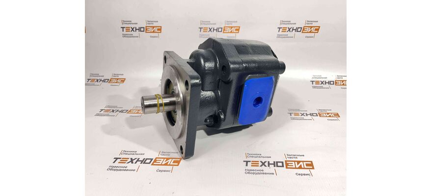 Насос гидравлический JHP2050 (11C0026) (шп), изображение 3