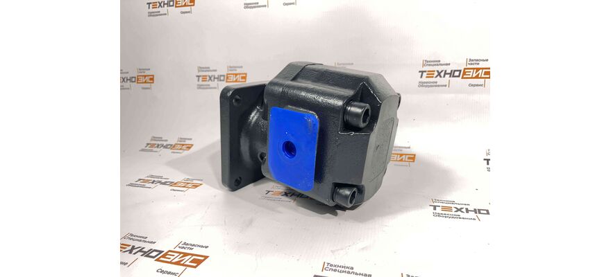 Насос гидравлический JHP2050 (11C0026) (шп), изображение 4