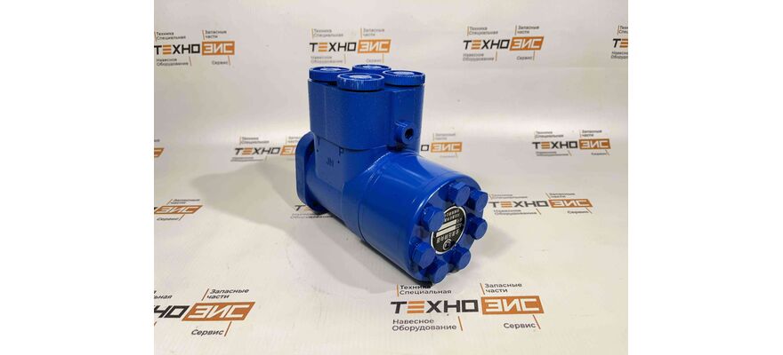 Насос дозатор BZZ5-315C, изображение 3