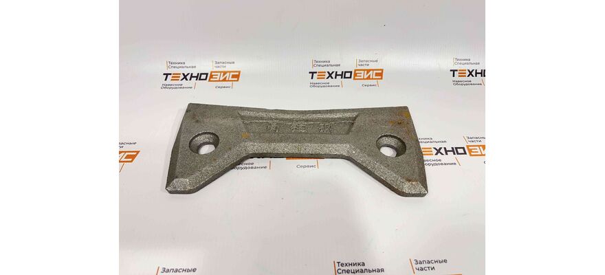 Нож ковша BUILDER ZL22 (центральный)