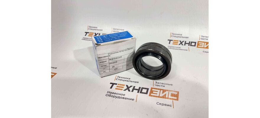 Подшипник 40*62*28 (GE40ES), изображение 2