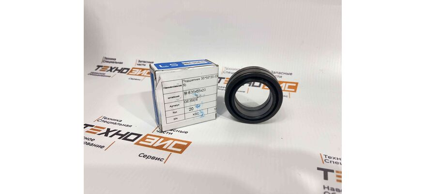 Подшипник 35*55*25 (GE35ES)