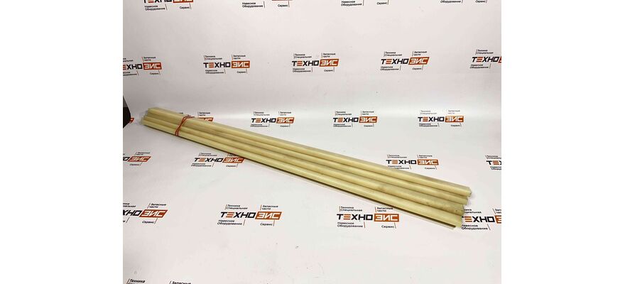 Плита скольжения стрелы SHANMON 388H (комплект 4 шт) (Z050261684, Z050261683), изображение 3