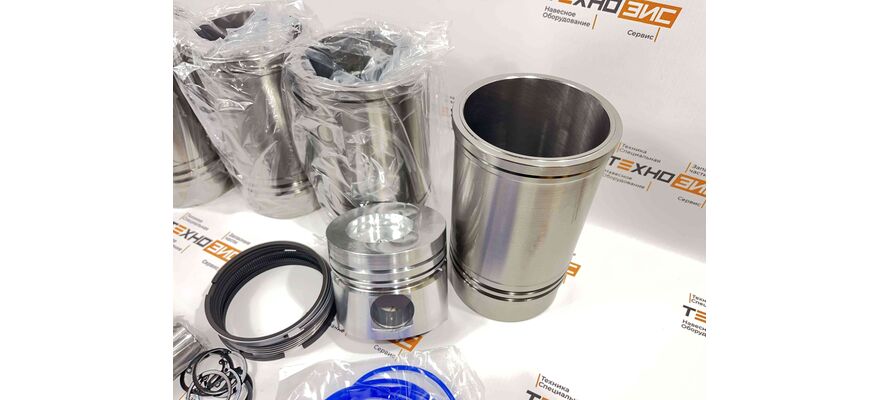 Поршневая группа YN38GBZ, изображение 3