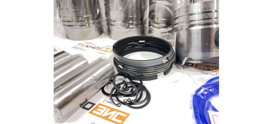 Поршневая группа YN38GBZ, изображение 4