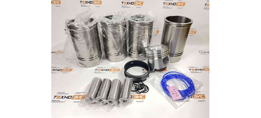 Поршневая группа YN38GBZ, изображение 5