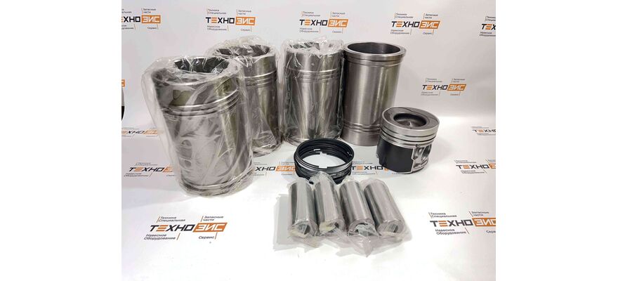 Поршневая группа YCD4J22T-32
