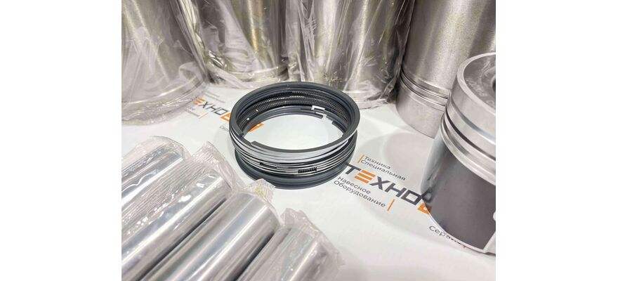 Поршневая группа YCD4J22T-32, изображение 3