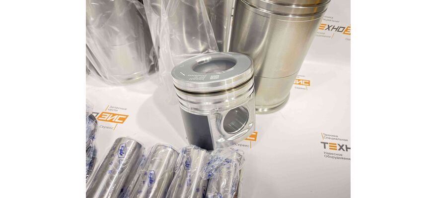 Поршневая группа YN48GBZ, изображение 2