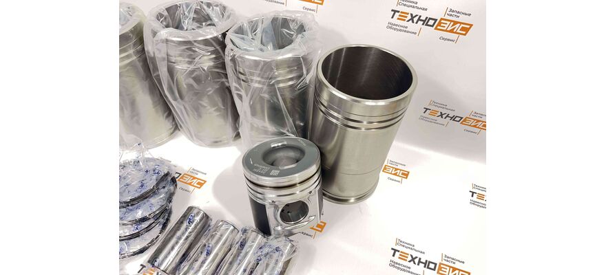 Поршневая группа YN48GBZ, изображение 3