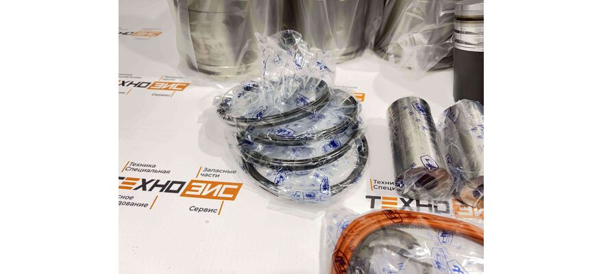 Поршневая группа YN48GBZ, изображение 4