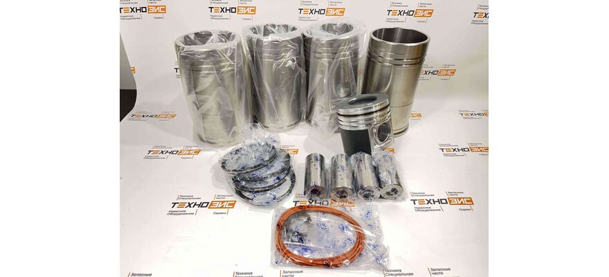 Поршневая группа YN48GBZ, изображение 5