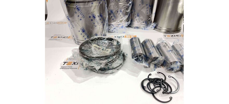 Поршневая группа YN33GBZ, изображение 3