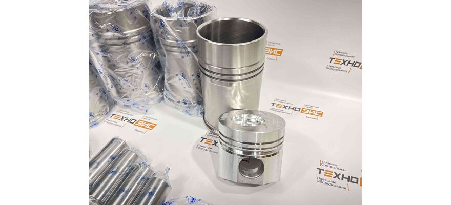 Поршневая группа YN33GBZ, изображение 4