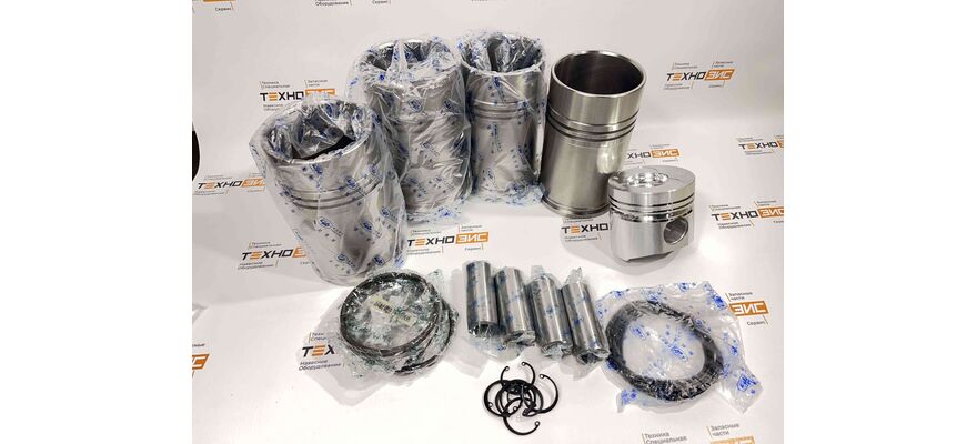 Поршневая группа YN33GBZ, изображение 5