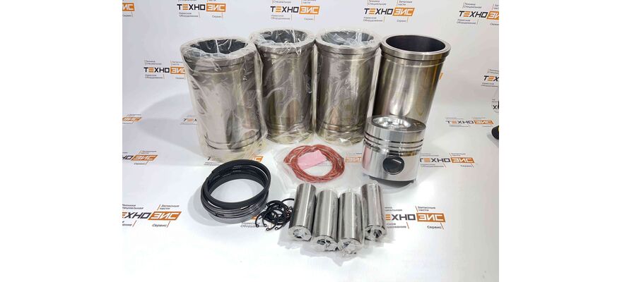 Поршневая группа zhazg1 (zhazg1-000, ZH4100)